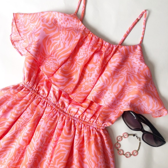 Lilly Pulitzer Dresses & Skirts - Lilly Pulitzer Summer Dress